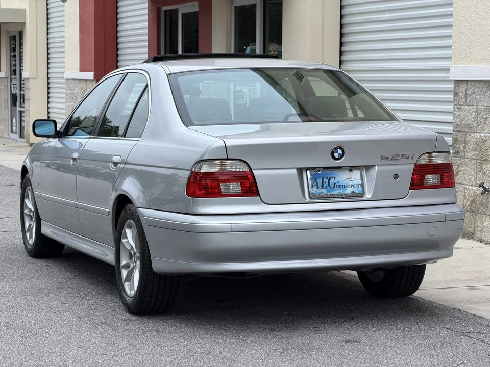 2003 BMW E39 5 Series - Image 17 of 31