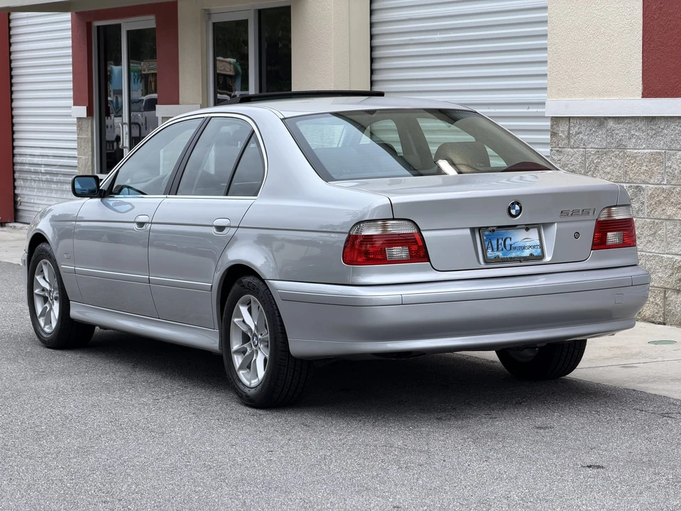 2003 BMW E39 5 Series - Image 16 of 31