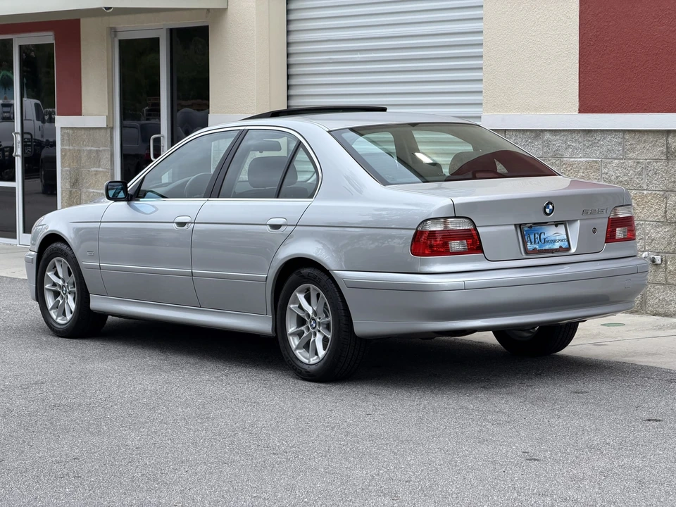 2003 BMW E39 5 Series - Image 15 of 31