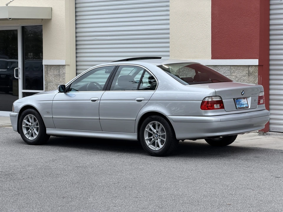 2003 BMW E39 5 Series - Image 14 of 31