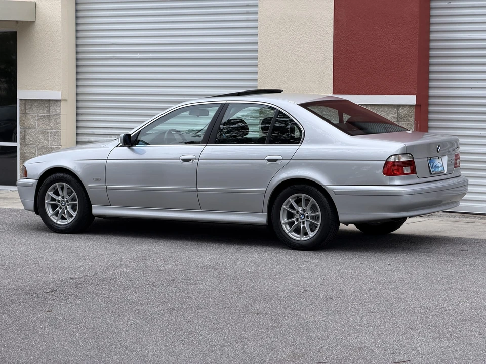 2003 BMW E39 5 Series - Image 13 of 31