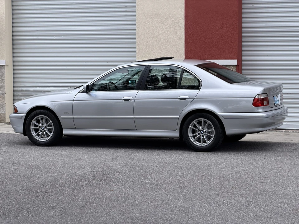 2003 BMW E39 5 Series - Image 12 of 31