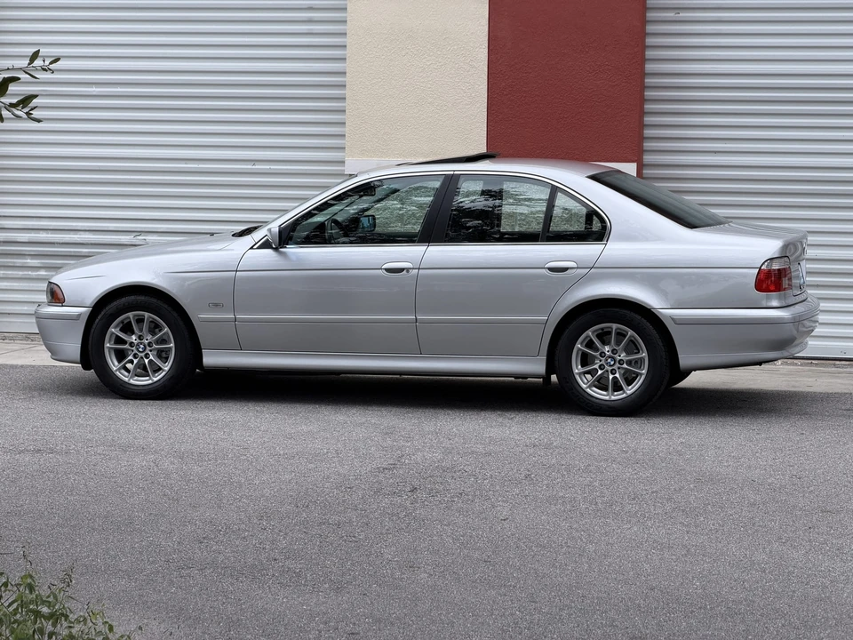 2003 BMW E39 5 Series - Image 11 of 31