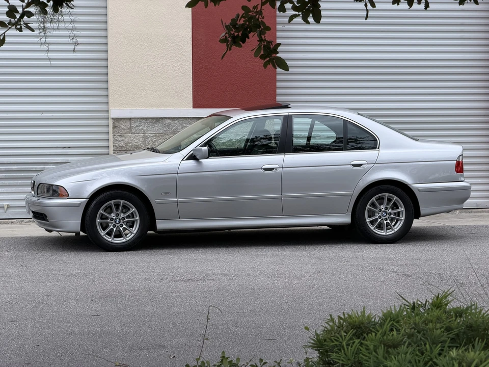 2003 BMW E39 5 Series - Image 9 of 31