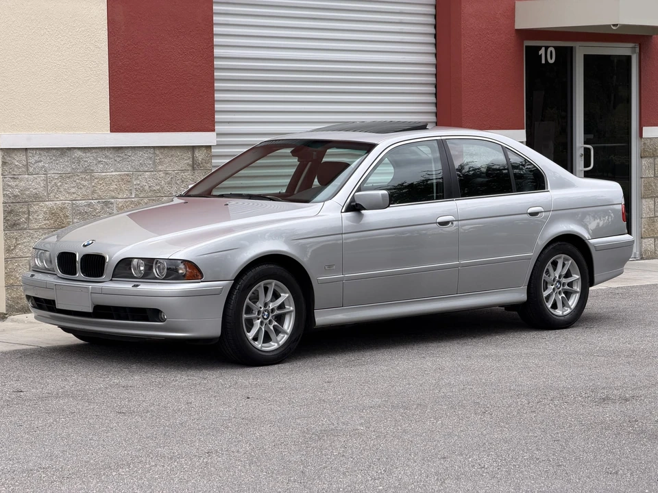 2003 BMW E39 5 Series - Image 7 of 31