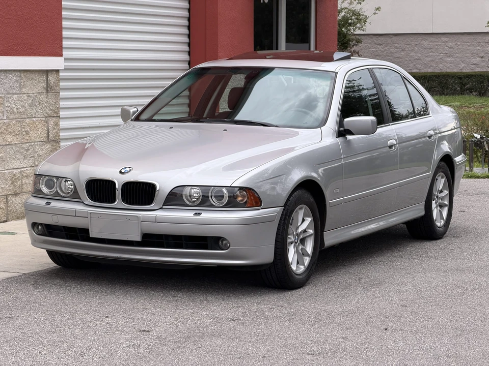 2003 BMW E39 5 Series - Image 5 of 31