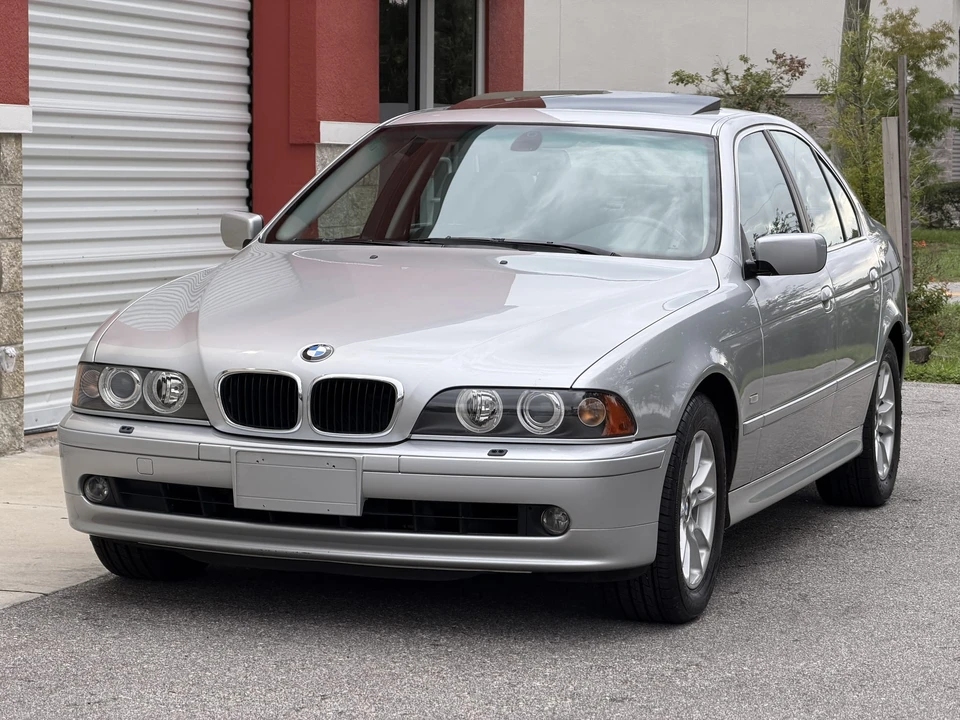 2003 BMW E39 5 Series - Image 6 of 31