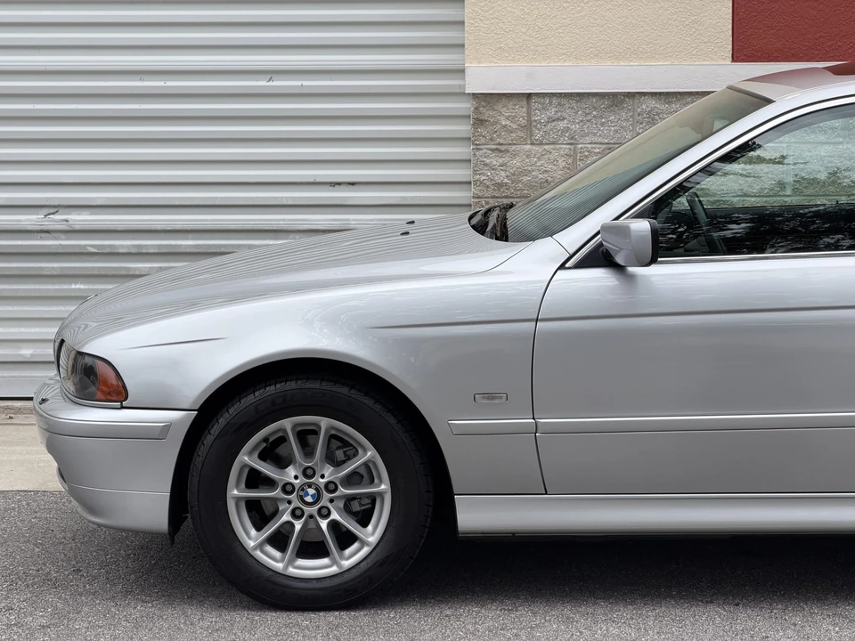 2003 BMW E39 5 Series - Image 29 of 31