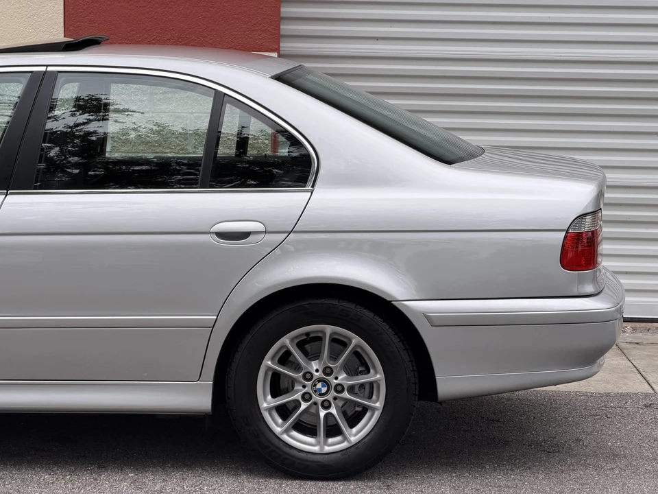 2003 BMW E39 5 Series - Image 30 of 31
