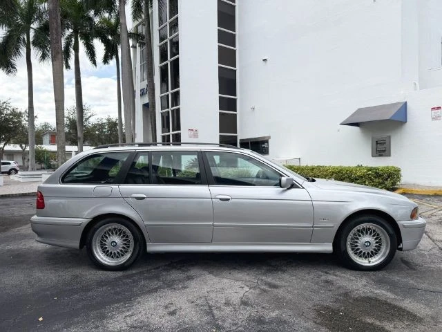 2003 BMW E39 5 Series - Image 18 of 21