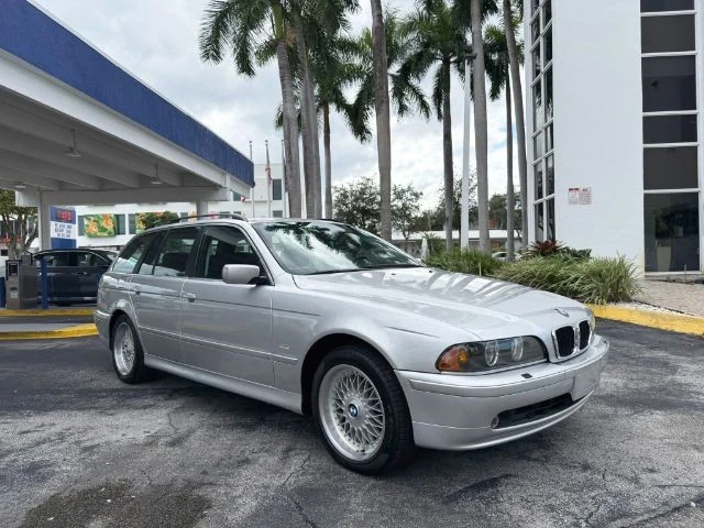 2003 BMW E39 5 Series - Image 19 of 21