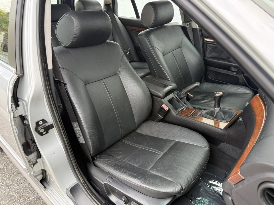 2003 BMW E39 5 Series - Image 12 of 13