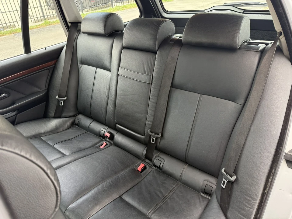 2003 BMW E39 5 Series - Image 10 of 13