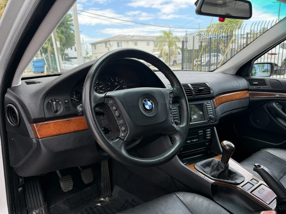 2003 BMW E39 5 Series - Image 7 of 13