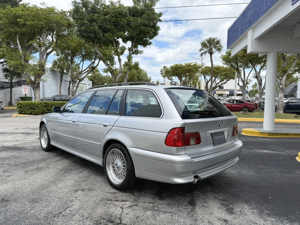 2003 BMW E39 5 Series - Image 3 of 13