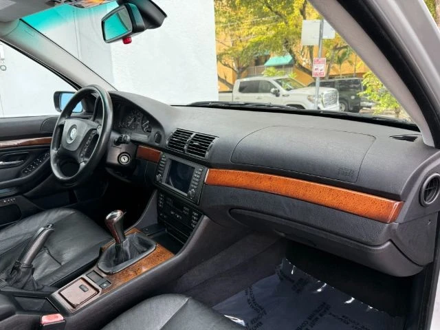 2003 BMW E39 5 Series - Image 13 of 21