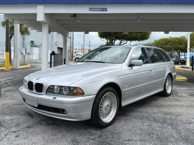 2003 BMW E39 5 Series - Image 14 of 21
