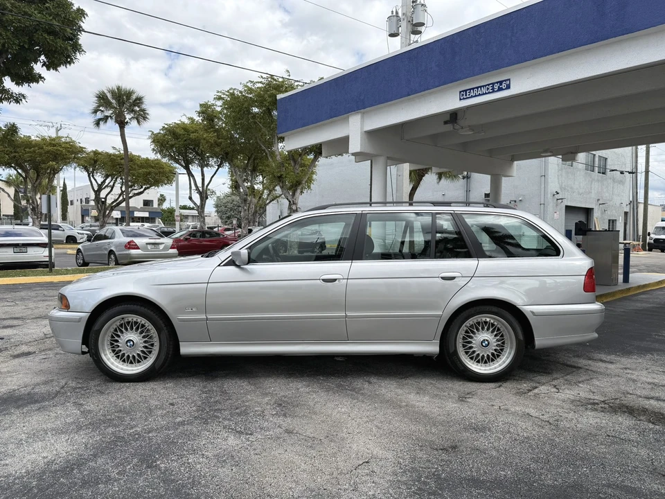 2003 BMW E39 5 Series - Image 2 of 13