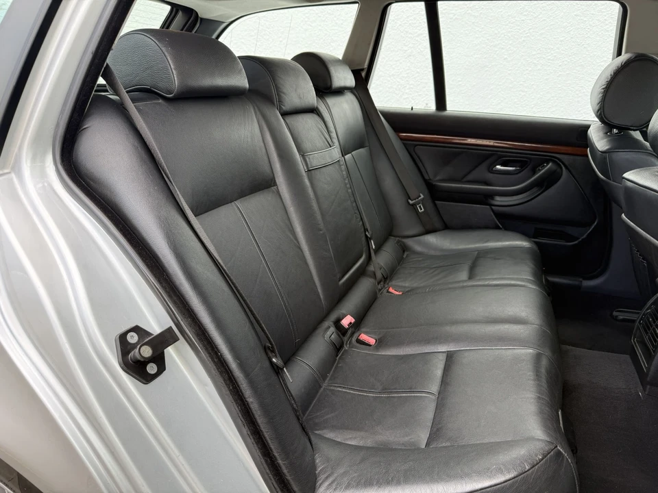 2003 BMW E39 5 Series - Image 11 of 13