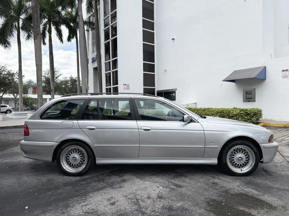 2003 BMW E39 5 Series - Image 5 of 13