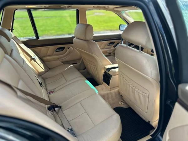 2003 BMW E39 5 Series - Image 10 of 14