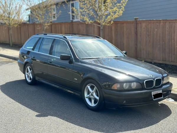 2003 BMW E39 5 Series - Image 4 of 14