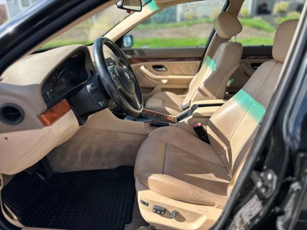 2003 BMW E39 5 Series - Image 12 of 14