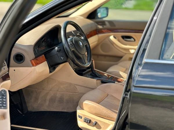 2003 BMW E39 5 Series - Image 11 of 14