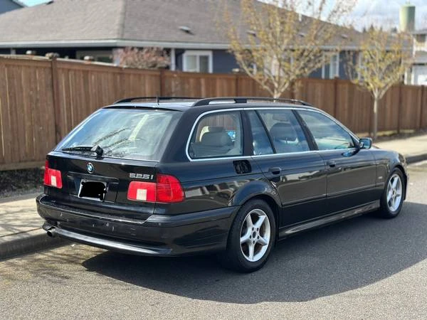 2003 BMW E39 5 Series - Image 6 of 14