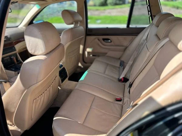 2003 BMW E39 5 Series - Image 13 of 14