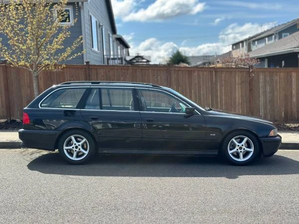 2003 BMW E39 5 Series - Image 5 of 14