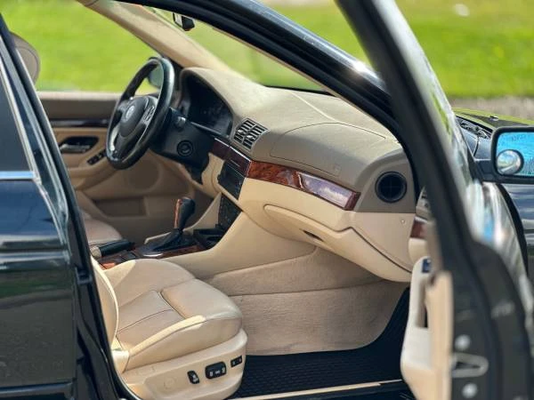 2003 BMW E39 5 Series - Image 8 of 14