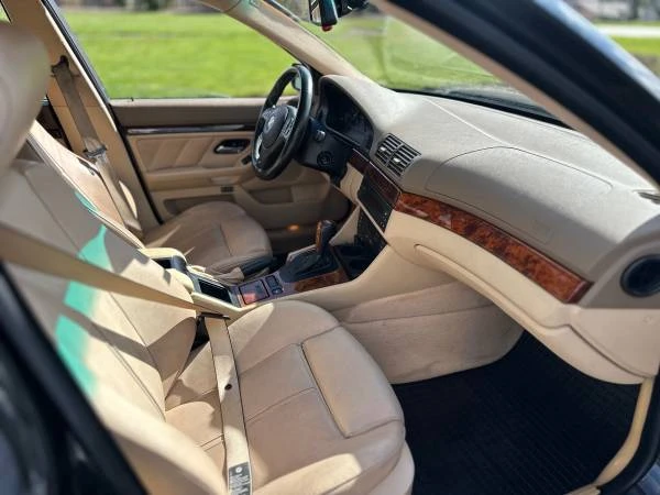 2003 BMW E39 5 Series - Image 9 of 14