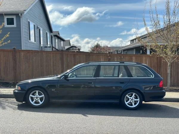 2003 BMW E39 5 Series - Image 2 of 14