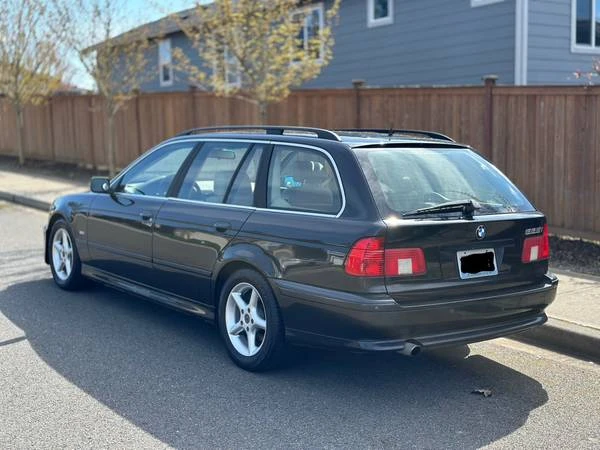 2003 BMW E39 5 Series - Image 3 of 14