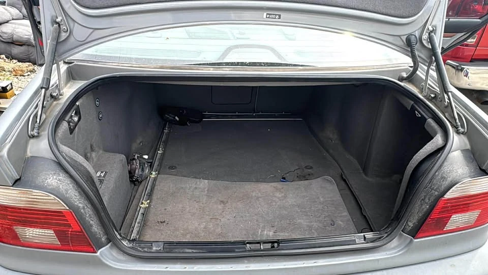 2003 BMW E39 5 Series - Image 8 of 8