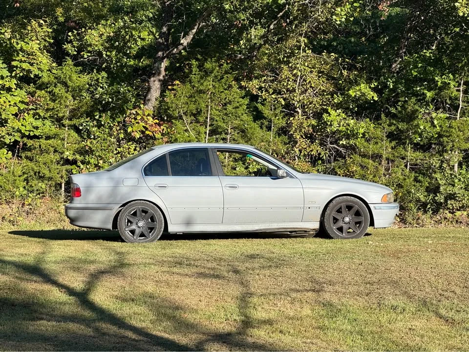 2003 BMW E39 5 Series - Image 2 of 8