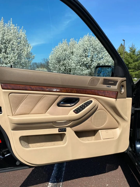 2003 BMW E39 5 Series - Image 15 of 20