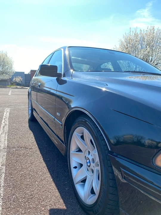 2003 BMW E39 5 Series - Image 5 of 20