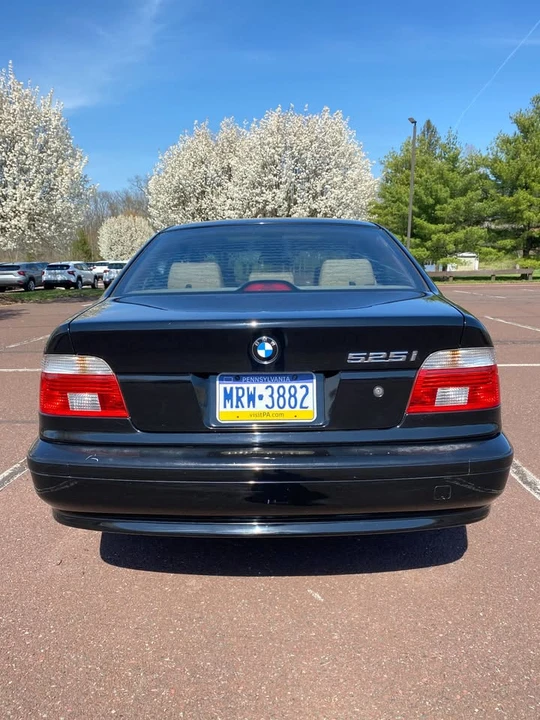 2003 BMW E39 5 Series - Image 10 of 20