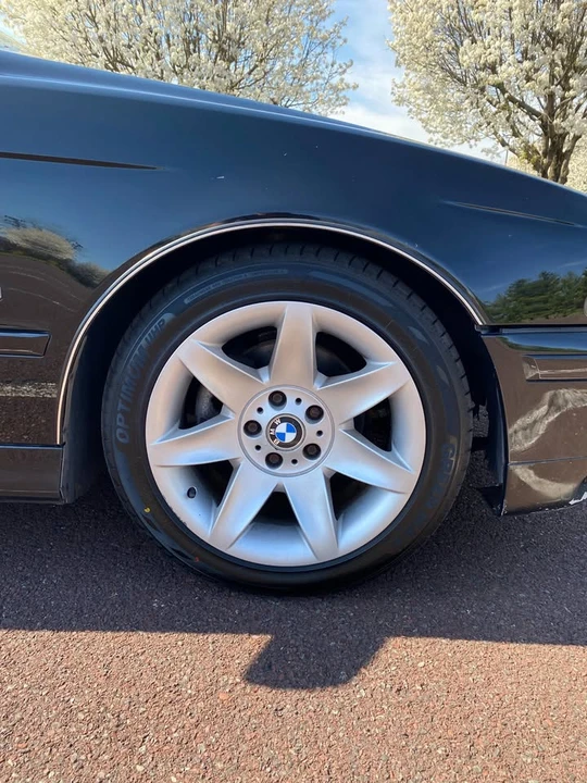 2003 BMW E39 5 Series - Image 13 of 20