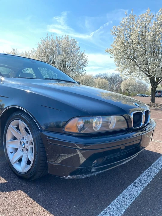 2003 BMW E39 5 Series - Image 3 of 20