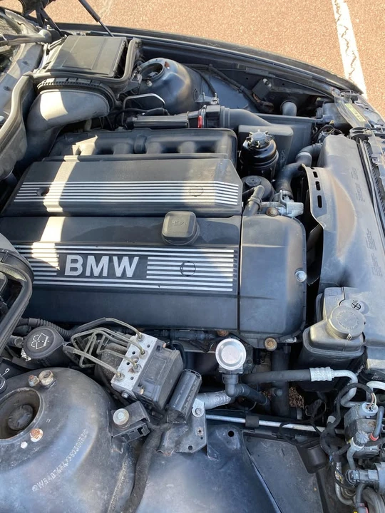 2003 BMW E39 5 Series - Image 19 of 20
