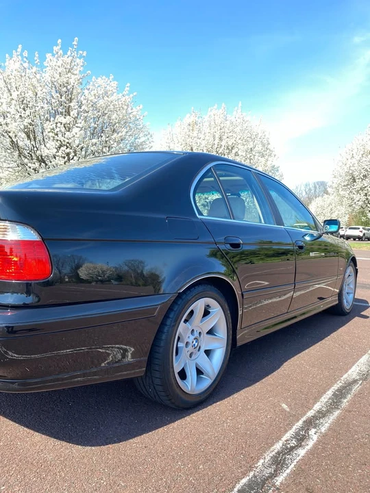 2003 BMW E39 5 Series - Image 7 of 20