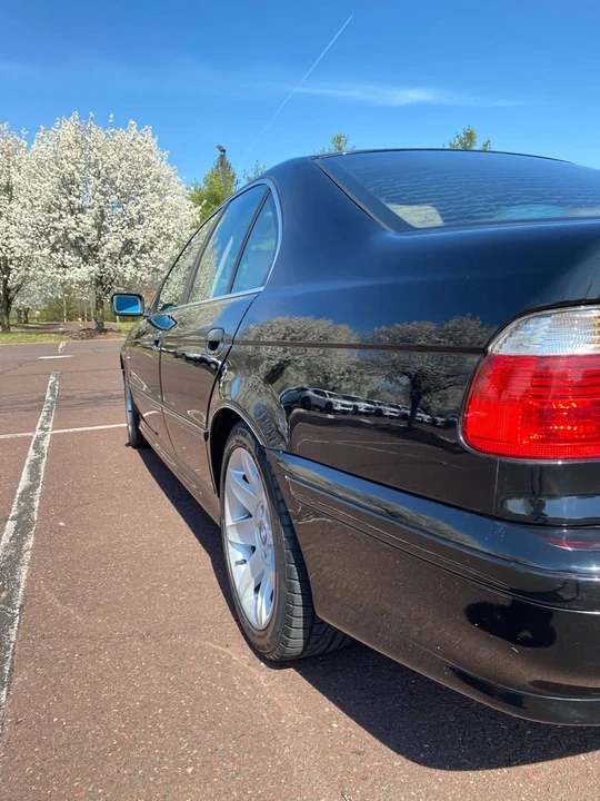 2003 BMW E39 5 Series - Image 9 of 20