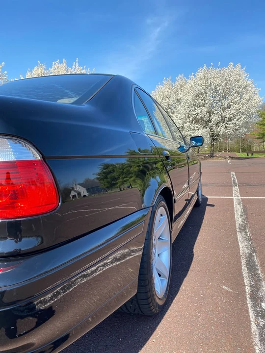 2003 BMW E39 5 Series - Image 8 of 20