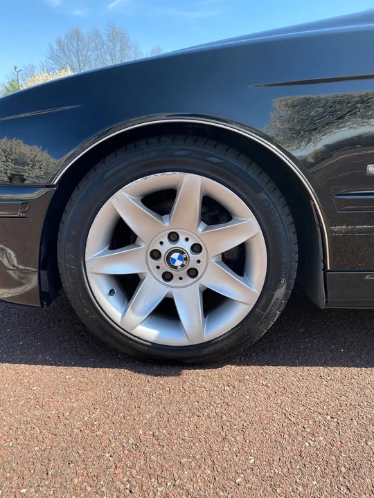 2003 BMW E39 5 Series - Image 12 of 20