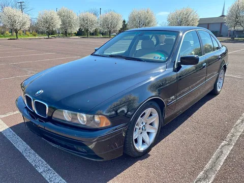 2003 BMW 525i