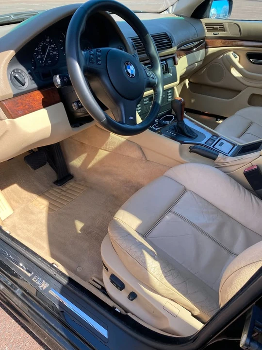 2003 BMW E39 5 Series - Image 16 of 20
