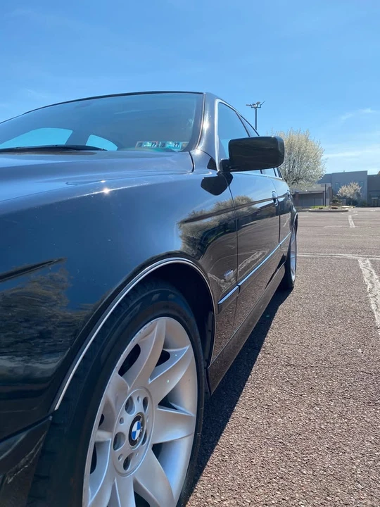 2003 BMW E39 5 Series - Image 4 of 20